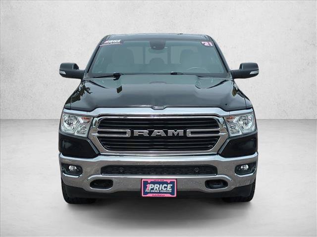 Used 2021 RAM 1500 Big Horn AWD/4WD image 2