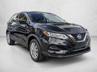 Certified 2022 Nissan Rogue Sport S video 3