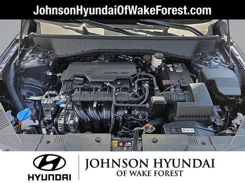 New 2026 Hyundai Kona SEL Sport FWD image 42