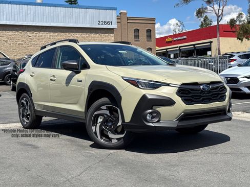 New 2026 Subaru Crosstrek 2.5i Limited AWD/4WD image 2