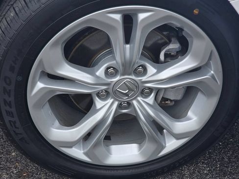 Used 2024 Honda Accord LX image 8