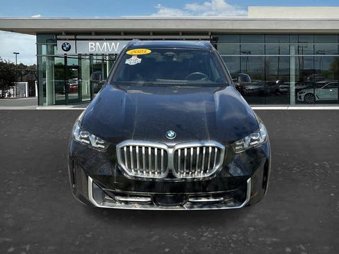 Used 2025 BMW X5 xDrive40i w/ Premium Package AWD/4WD image 2