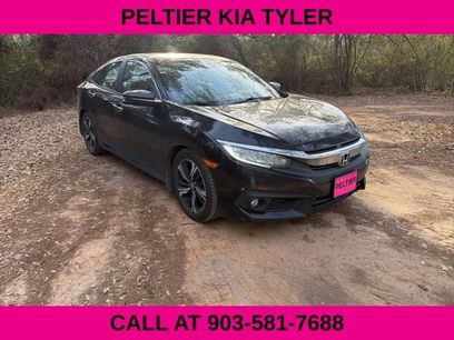 Used 2016 Honda Civic Touring