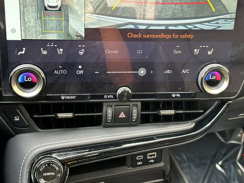 Used 2024 Lexus NX 350h AWD w/ Vision Package image 24