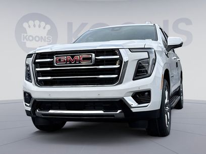 New 2026 GMC Yukon Elevation