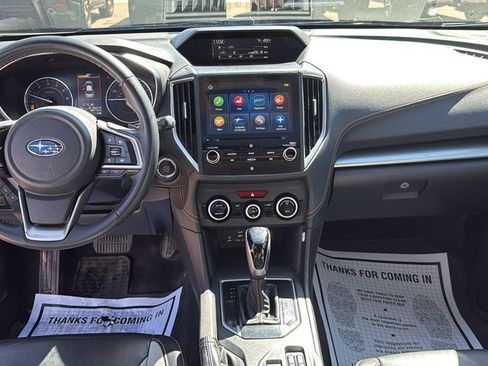 Used 2022 Subaru Crosstrek 2.5i Limited w/ Moonroof Package 2 AWD/4WD image 16