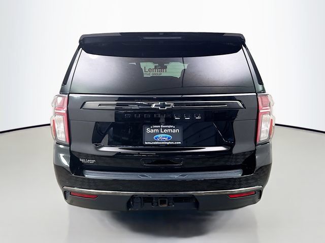 Used 2021 Chevrolet Suburban Z71 AWD/4WD image 6