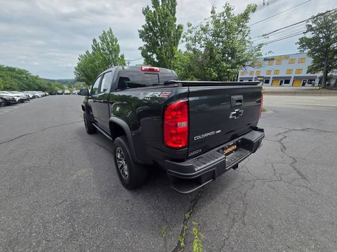 Used 2018 Chevrolet Colorado ZR2 AWD/4WD image 7