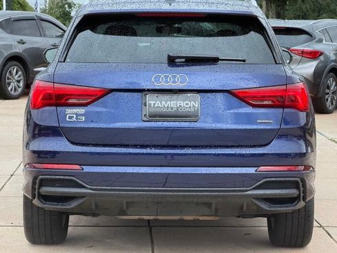Used 2025 Audi Q3 2.0T Premium AWD/4WD image 3