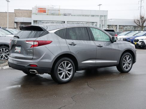 Used 2024 Acura RDX SH-AWD w/ Technology Package image 7