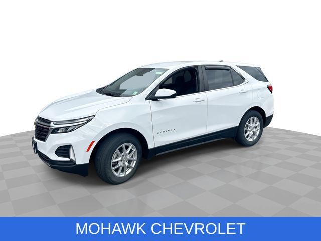Used 2023 Chevrolet Equinox LT AWD/4WD image 4