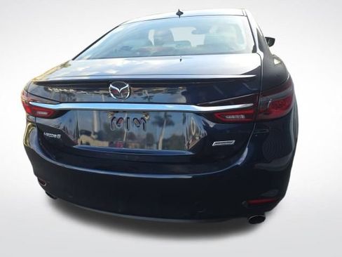 Used 2018 MAZDA MAZDA6 Grand Touring Reserve image 7