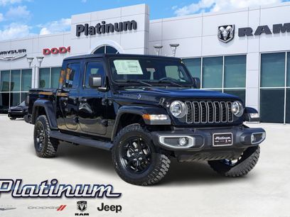 New 2026 Jeep Gladiator Sport