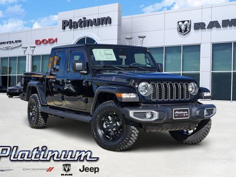 New 2026 Jeep Gladiator Sport AWD/4WD image 1