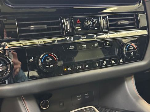 New 2026 Nissan Pathfinder Rock Creek AWD/4WD image 37