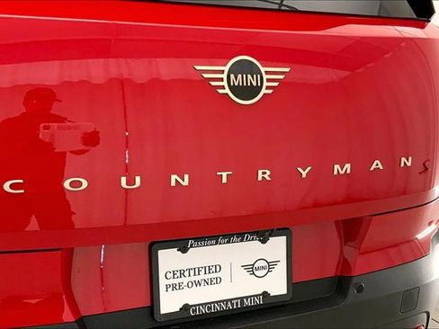 Certified 2025 MINI Cooper Countryman S w/ Comfort Package Max image 7