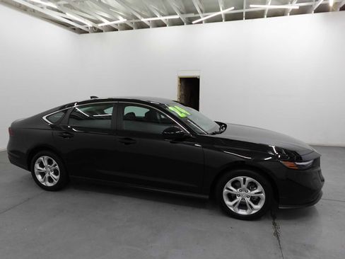 Certified 2024 Honda Accord LX image 4