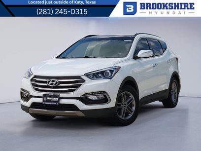 Used 2017 Hyundai Santa Fe Sport w/ 2.4L Tech Package 04