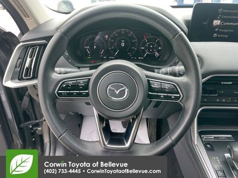 Used 2025 MAZDA CX-90 Plug-In Hybrid w/Premium Sport AWD/4WD image 22