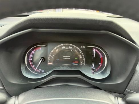 Used 2019 Toyota RAV4 Limited w/ Cold Weather Package image 12