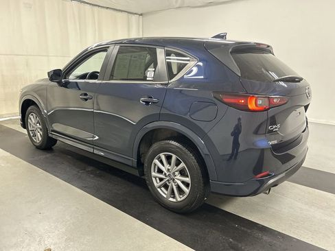 Used 2024 MAZDA CX-5 AWD 2.5 S w/ Preferred Package image 7