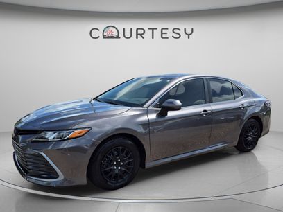 Used 2022 Toyota Camry LE