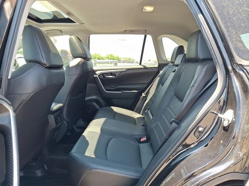 Used 2024 Toyota RAV4 XLE Premium w/ Weather Package AWD/4WD image 11
