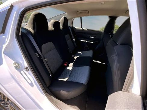 New 2027 Nissan Sentra SV FWD image 9