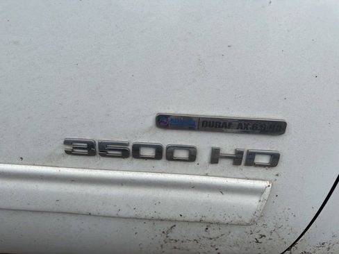 Used 2012 Chevrolet Silverado 3500 LTZ w/ LTZ Plus Package image 8