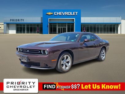 Used 2021 Dodge Challenger SXT