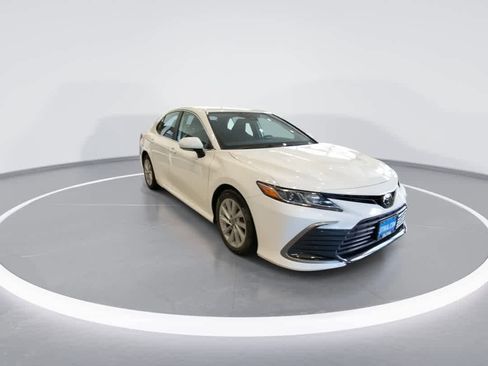 Used 2022 Toyota Camry LE w/ Cold Weather Package image 3