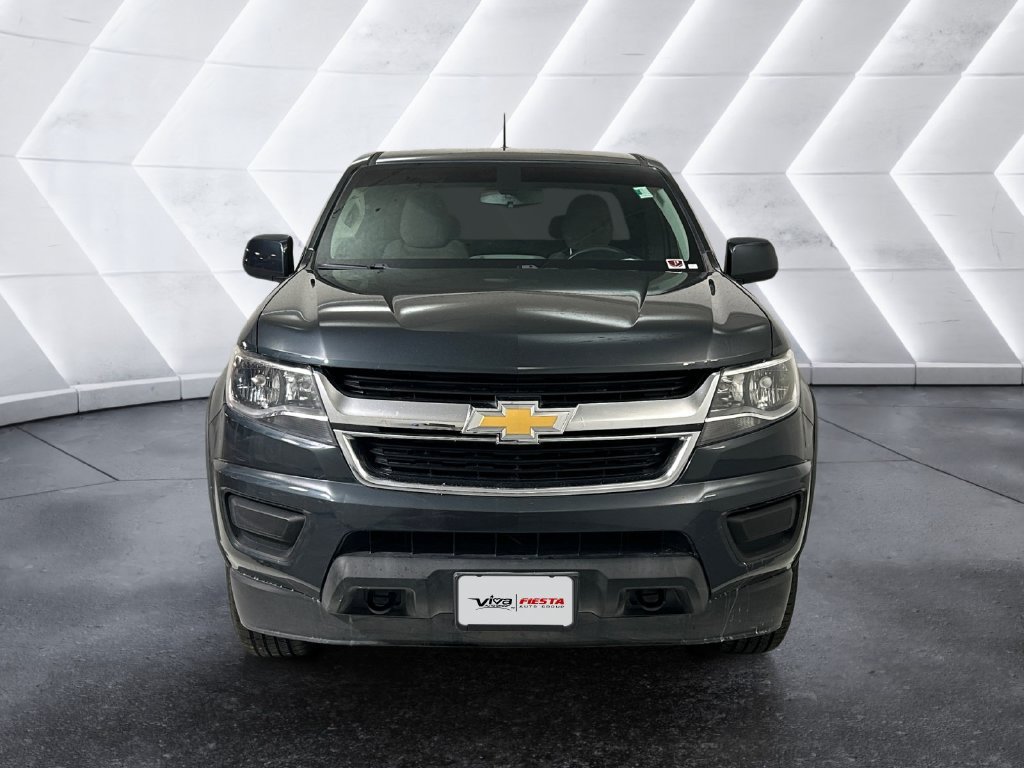 Used 2018 Chevrolet Colorado W/T w/ WT Convenience Package AWD/4WD image 2