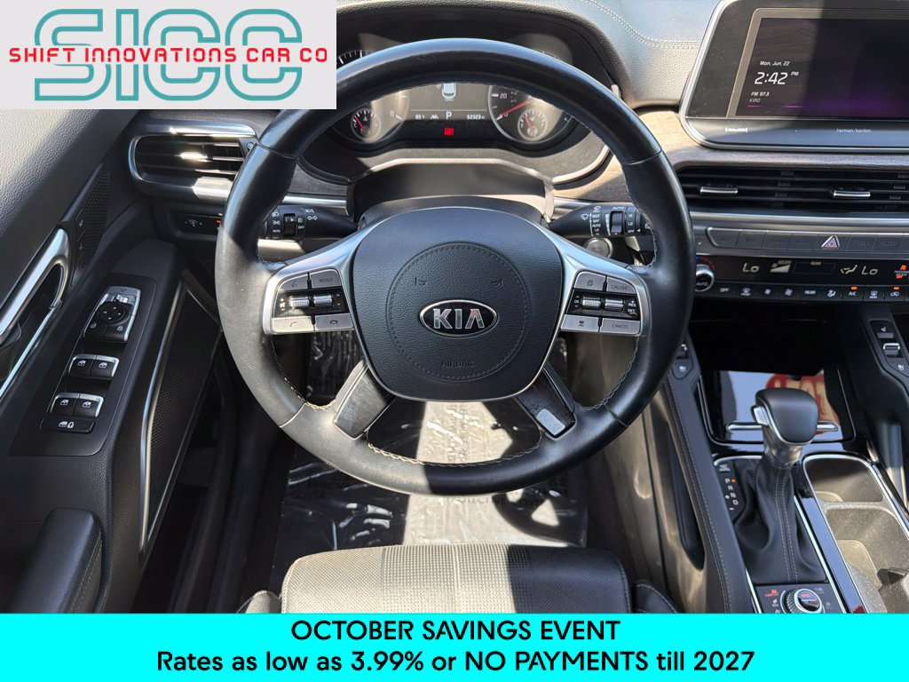 Used 2021 Kia Telluride SX AWD/4WD image 11