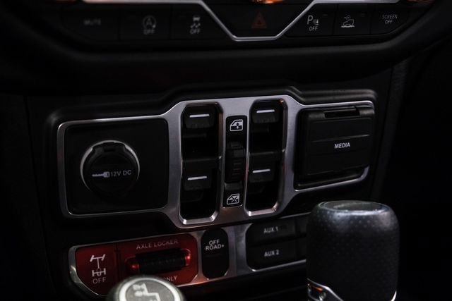 Used 2021 Jeep Gladiator Mojave AWD/4WD image 67