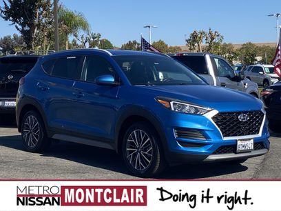 Used 2020 Hyundai Tucson SEL