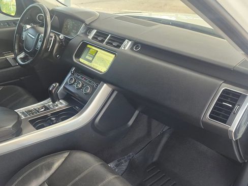 Used 2017 Land Rover Range Rover Sport AWD/4WD image 23