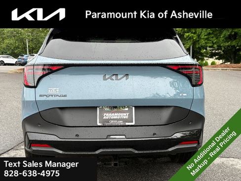 New 2026 Kia Sportage X-Line AWD/4WD image 5