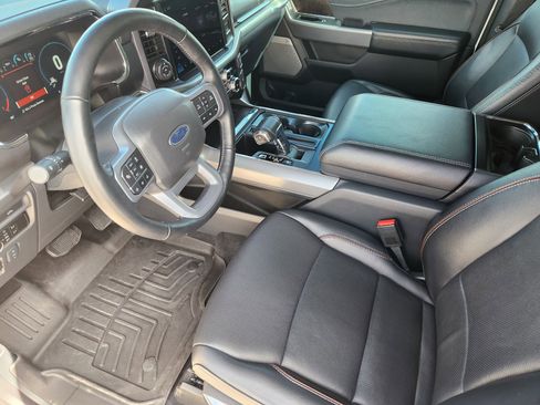 Used 2023 Ford F150 Lariat w/ Trailer Tow Package AWD/4WD image 13