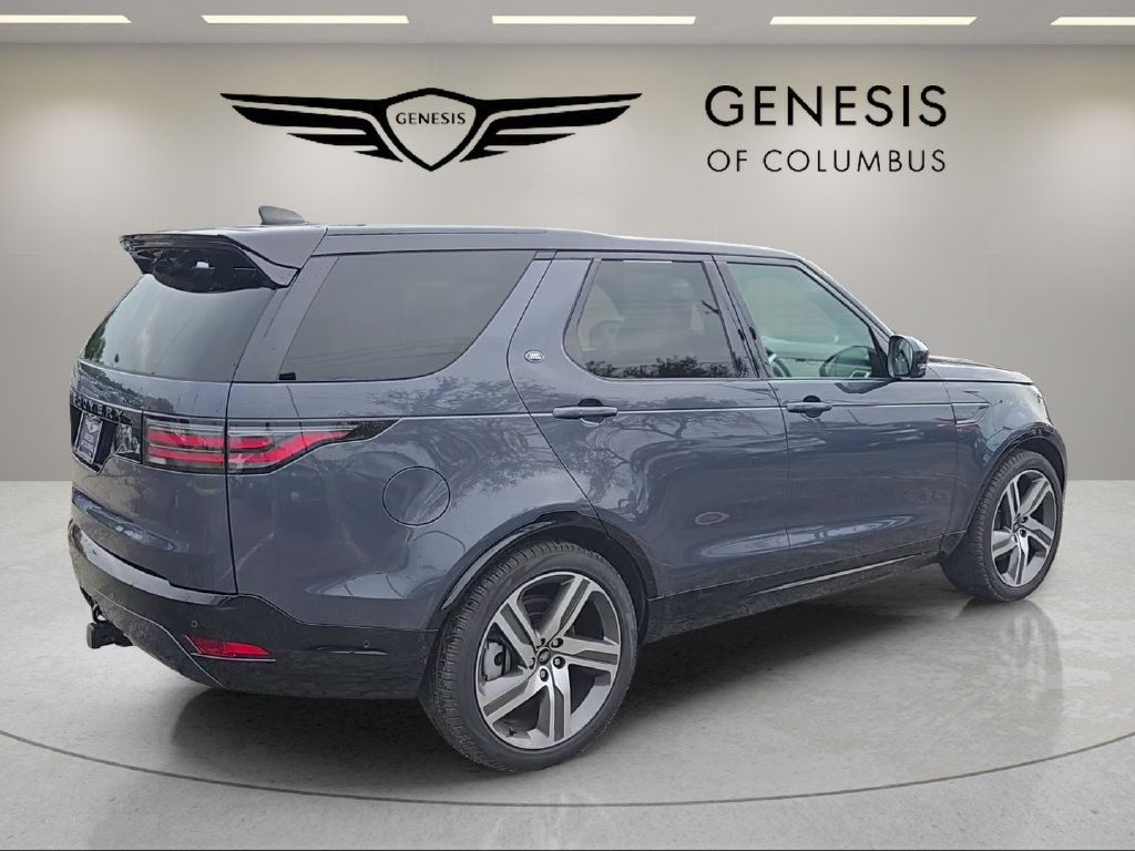 Used 2024 Land Rover Discovery Dynamic SE AWD/4WD image 5