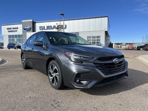 Used 2025 Subaru Legacy Premium w/ Popular Package #1A image 9