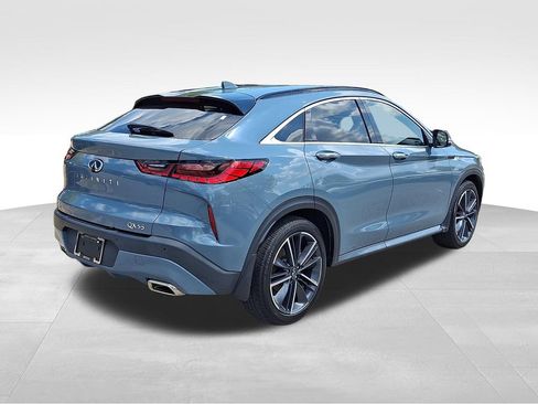Used 2023 INFINITI QX55 Luxe w/ Cargo Package AWD/4WD image 6
