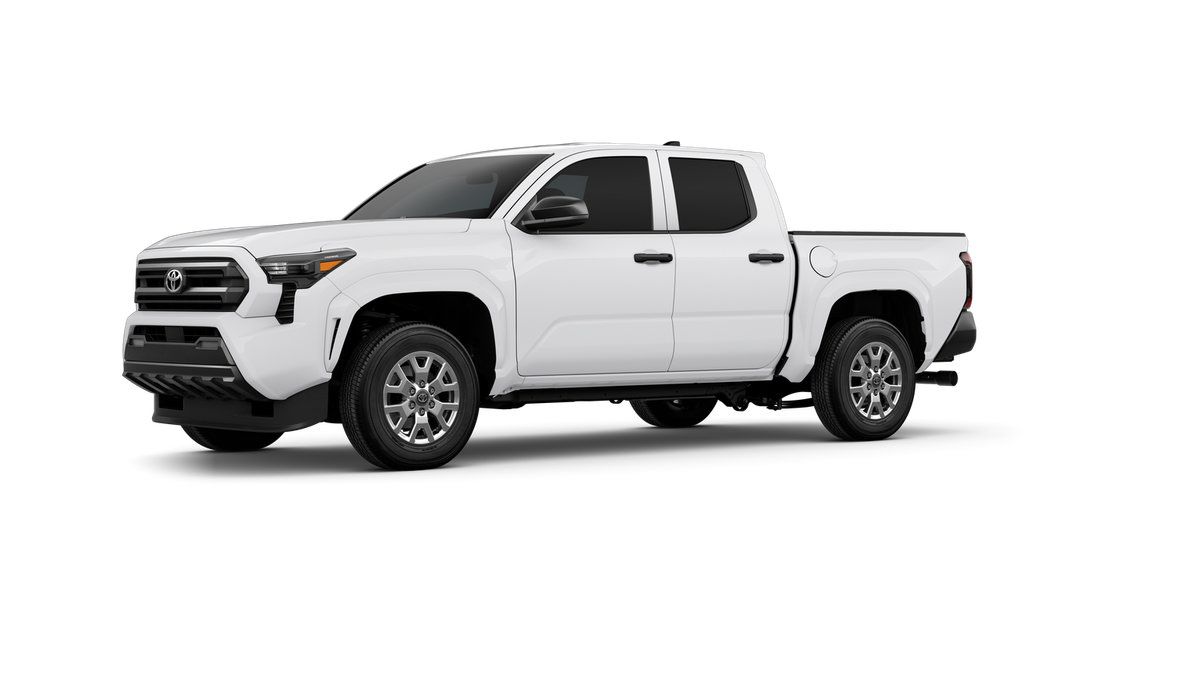 New 2026 Toyota Tacoma SR RWD image 2