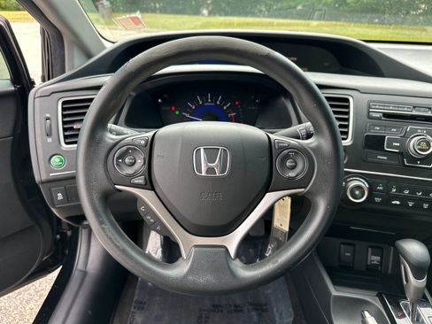 Used 2014 Honda Civic LX image 21
