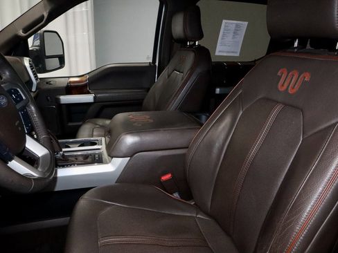 Used 2017 Ford F150 King Ranch w/ Equipment Group 601A Luxury image 25
