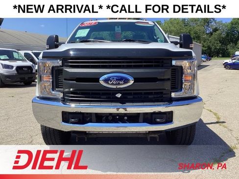 Used 2019 Ford F350 XL w/ XL Value Package AWD/4WD image 2