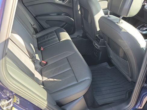 Used 2023 Audi Q4 e-tron Premium Plus RWD image 13