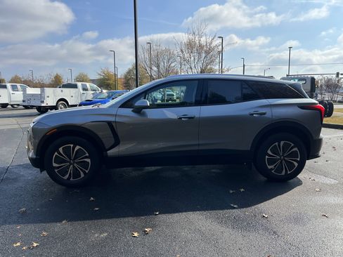 New 2025 Chevrolet Blazer EV LT image 7