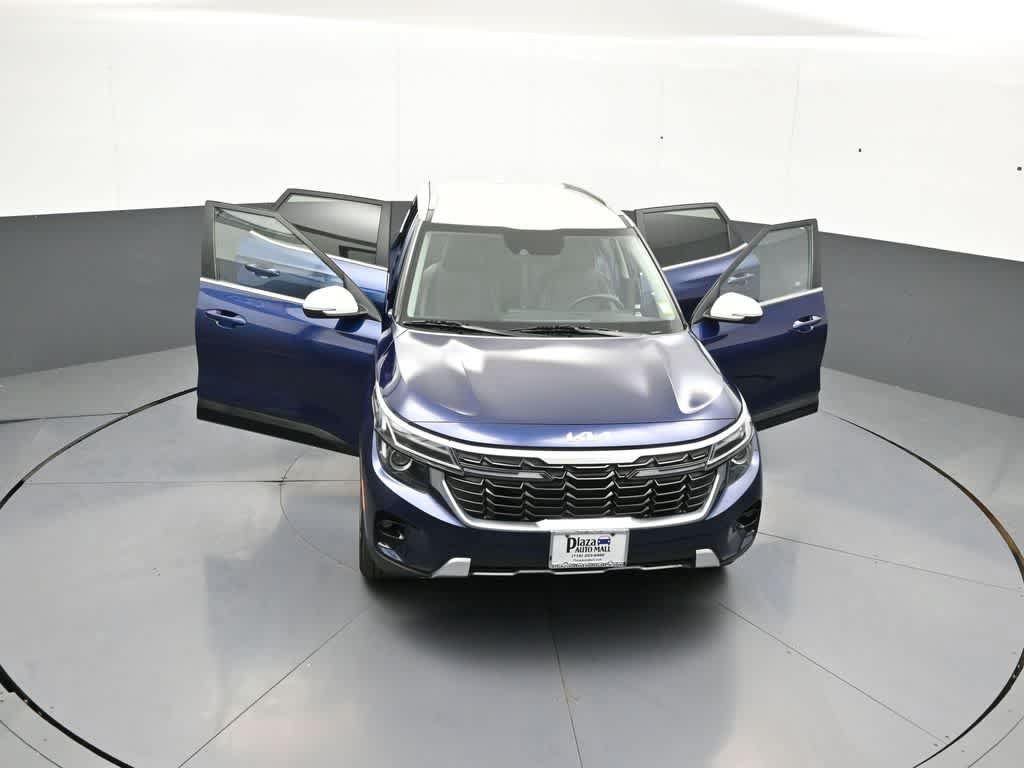 Certified 2024 Kia Seltos S AWD/4WD image 44
