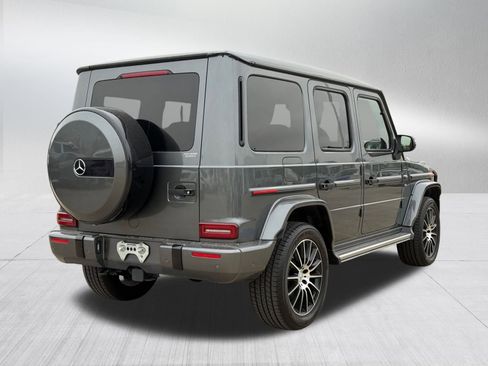 Used 2019 Mercedes-Benz G 550 image 5