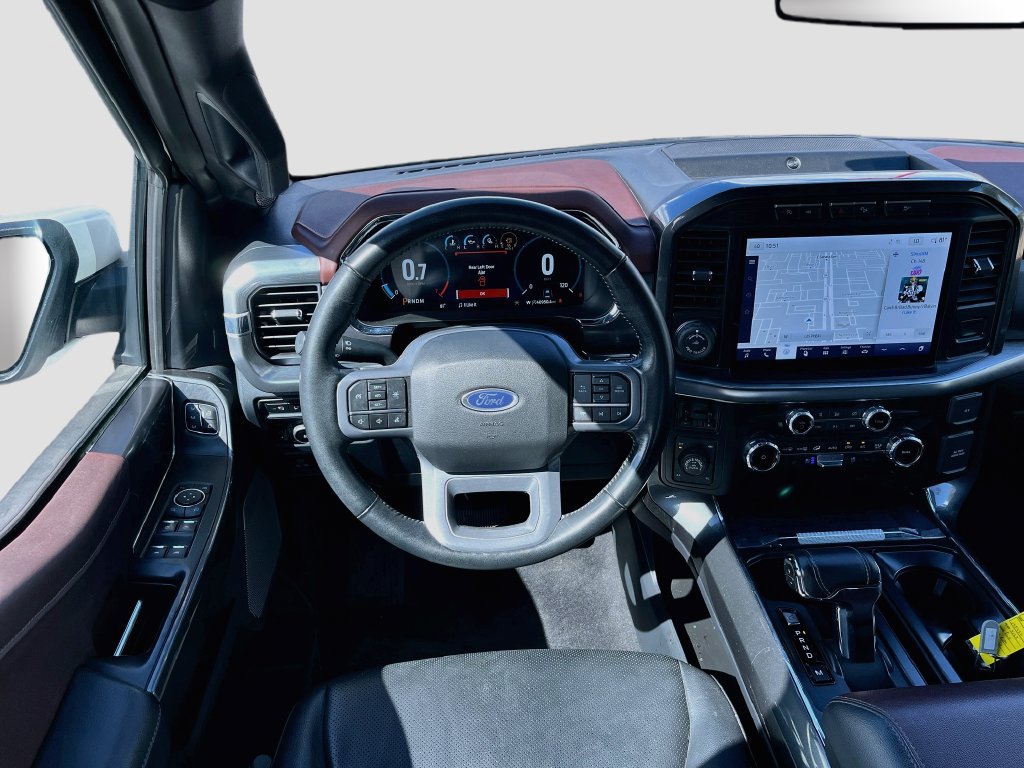 Used 2023 Ford F150 Lariat AWD/4WD image 23